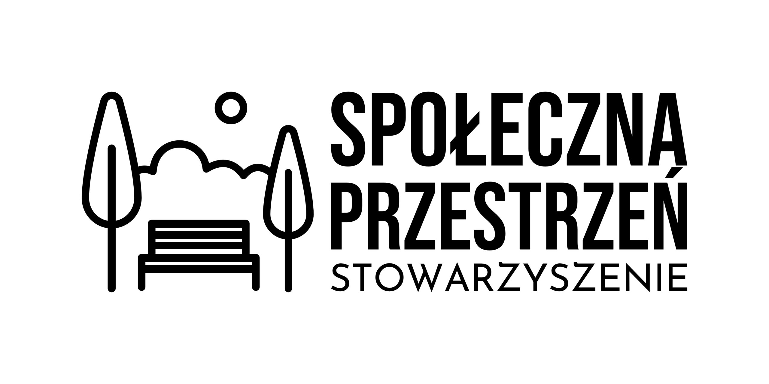 Logo Stowarzyszenia Społeczna Przestrzeń
